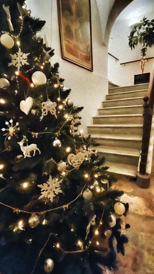 Palazzo Salia Bed & Breakfast Лече Екстериор снимка