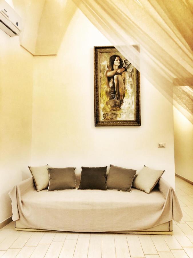 Palazzo Salia Bed & Breakfast Лече Екстериор снимка